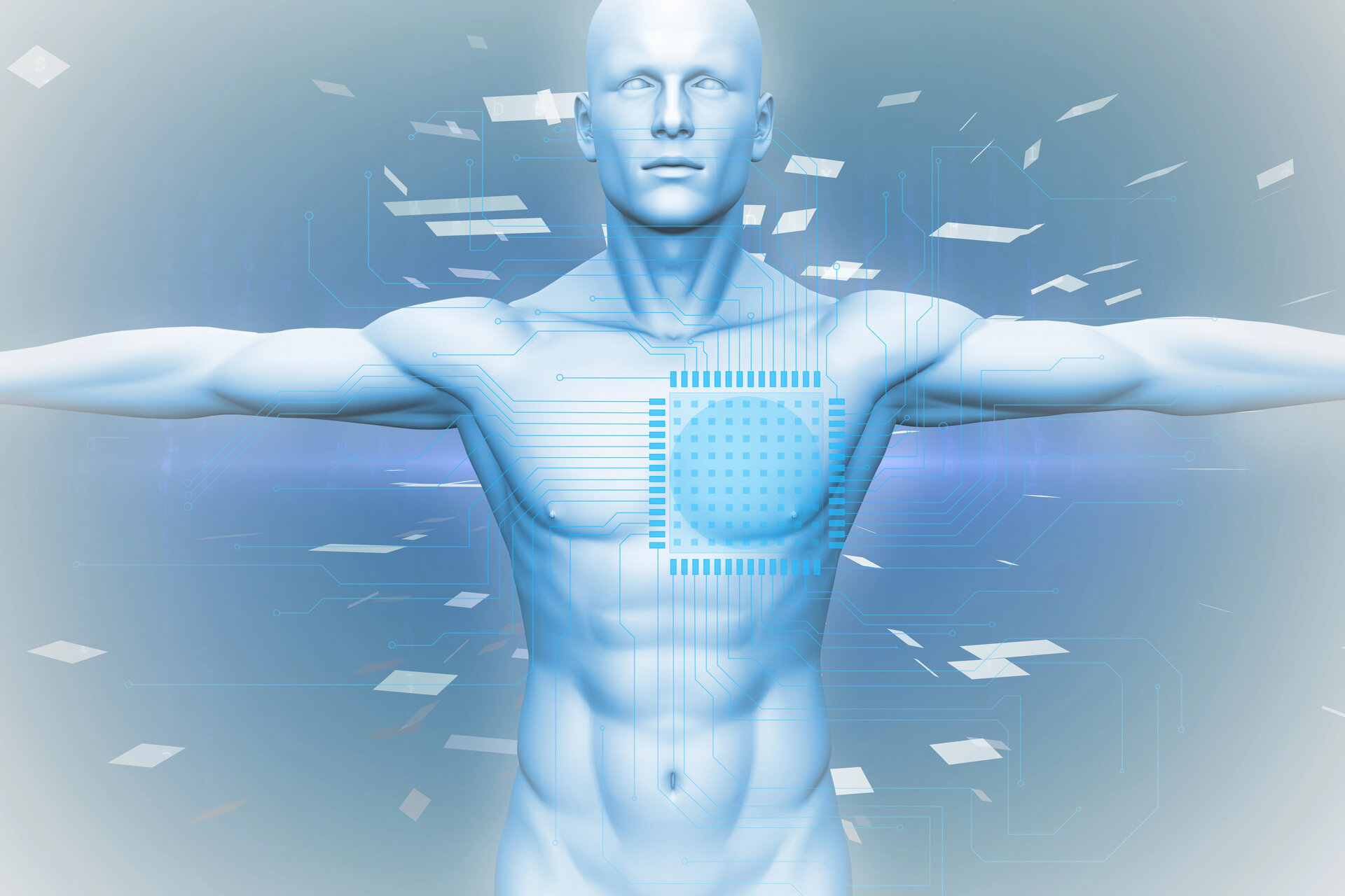 Bioimpedanzanalyse (seca mBCA) - Präzise Messung der Körperzusammensetzung