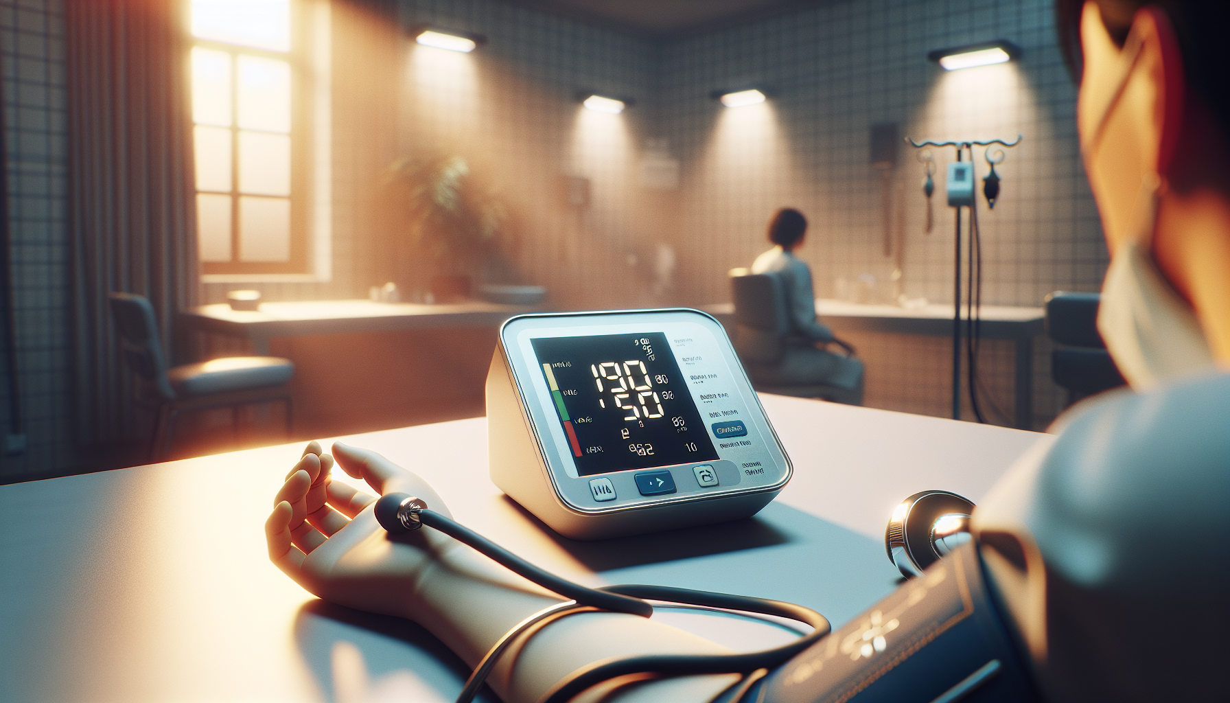 Blutdruck - Die stille Gefahr, die viele unterschätzen