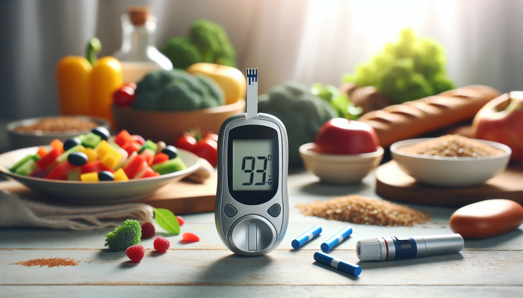 Diabetes Typ 2 - Wie Sie ihn verhindern (und manchmal umkehren)