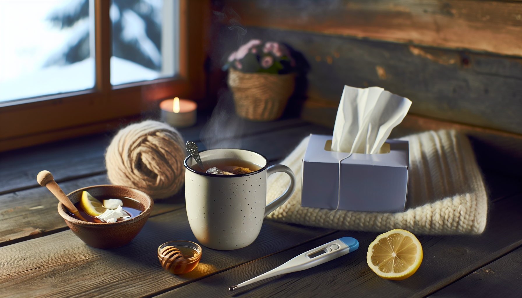 Erkältungszeit: Was hilft wirklich?