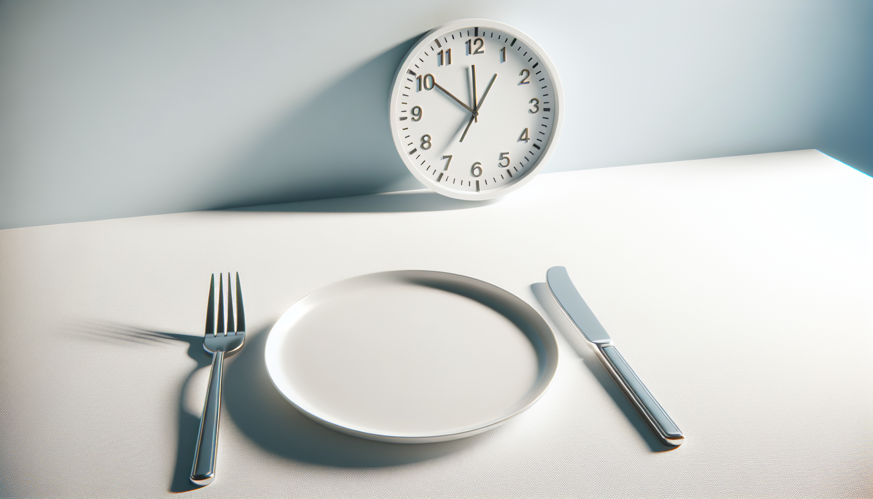 Intervallfasten - Hype oder Heilmittel?