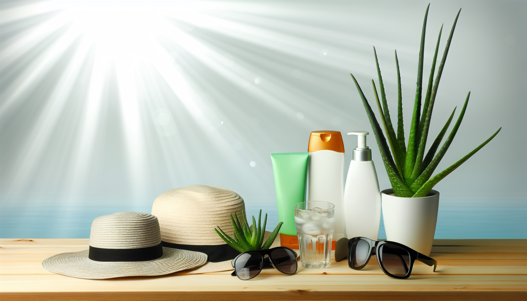 Sommer, Sonne, Sonnenschutz - was die Wissenschaft sagt